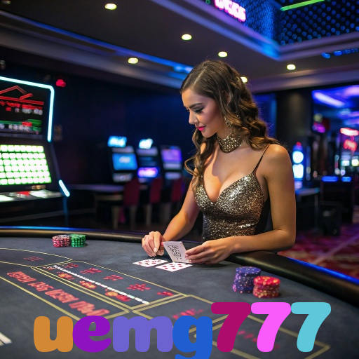 Slots com Rodadas Bônus Especiais no uemg777